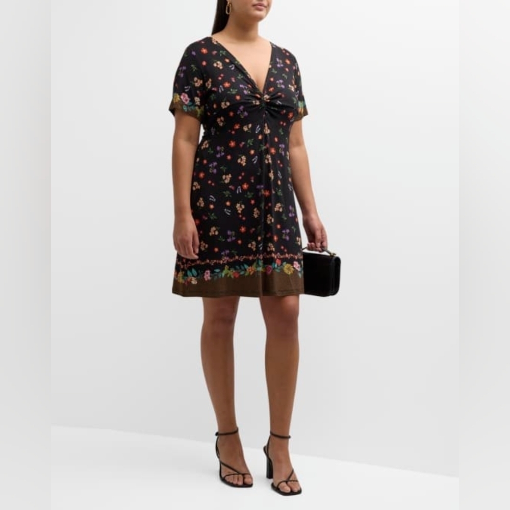 Johnny Was Nano Twist Front Dress